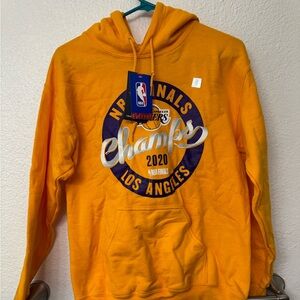Lakers 2020 Champ hoodie